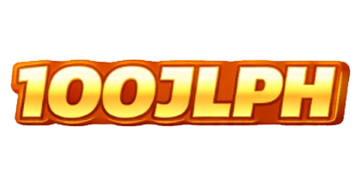 100JLPH logo
